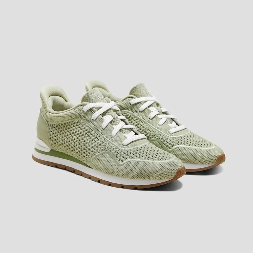 VIVAIA Mesh‎ Slip-On Sneaker Lightweight Comfort Walking Fashion size 6